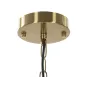 Lampa wisząca VERSAILLES 5-punktowa 60x103 cm